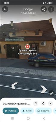 Izdaje se lokal u Bulevaru,na ulici ID#18496