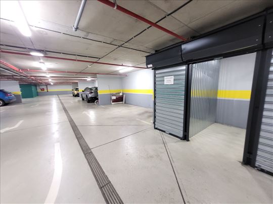 Izdavanje modernih ostava (bokseva)-Južni bulevar