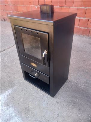 Kamin na čvrsto gorivo 