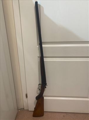 Karabin i 2 sacmare