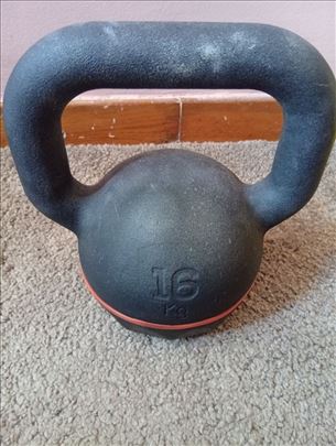 Kettlebell 16 kg