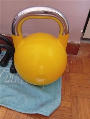 Kettlebell 24 kg