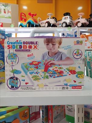 Kreativni mozaik set za sastavljanje figura