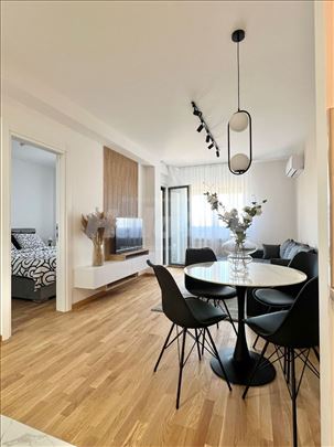 Ledine – 38 m², nov, uknjižen, lux oprema,parking