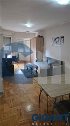 Lekino brdo, 48m2, III, eg, namešten              