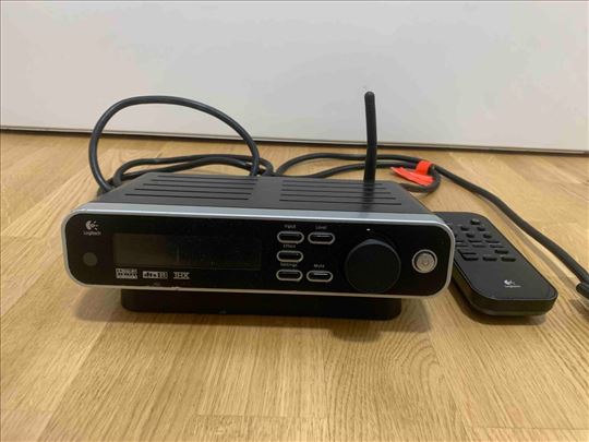 Logitech kontroler Z6D sa daljinskim - topp