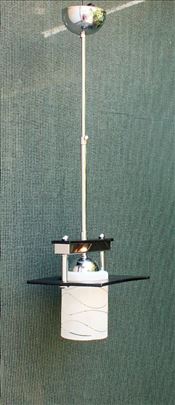 Luster sa dve širme.