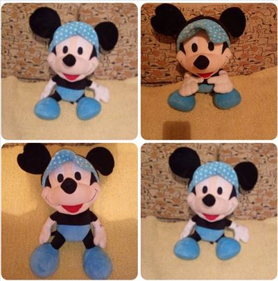 Miki Maus plišana lutka