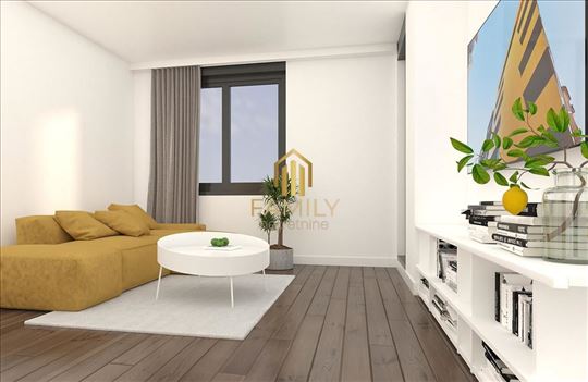 Moderan stan od 29 m² na 1. spratu – vrhunski kval