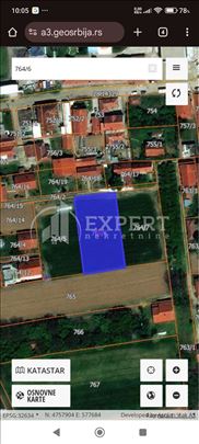 Na prodaju plac 13.55 ari, Ohridsko naselje