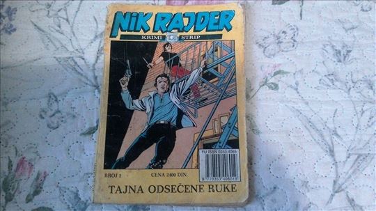 Nik Rajder