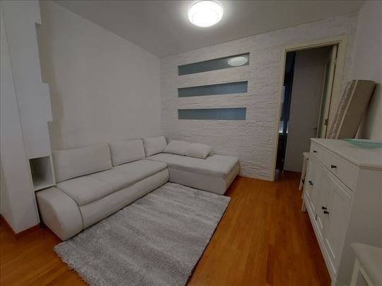 Novi Beograd - Belville, 1,5 s, 45 m2, lux uređen