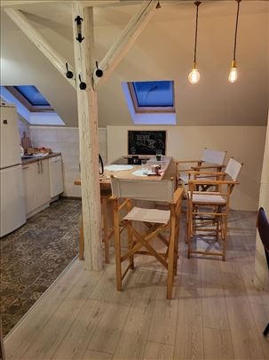 Odlična lokacija, niski troškovi