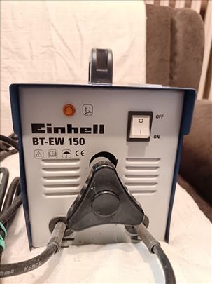 Prodajem aparat za zavarivanje Einhell