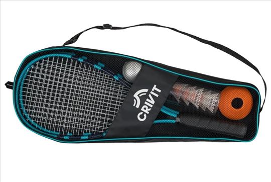 Reketi za tenis badminton novo 3 god garancija