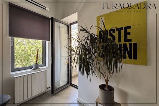 Salonac u srcu Vračara