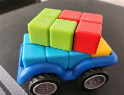 Smart Car 5x5
