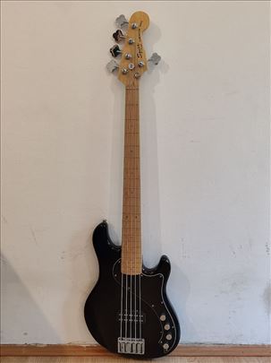 Squier by Fender Dimension V Vrhunski 5-žični bas