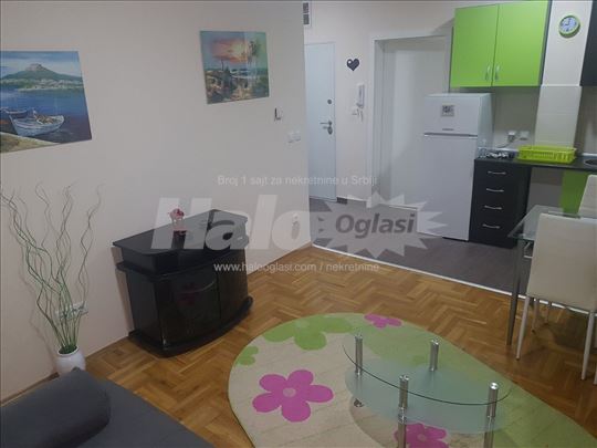 Stan Cara Dušana Zemun 34m2 Izdavanje