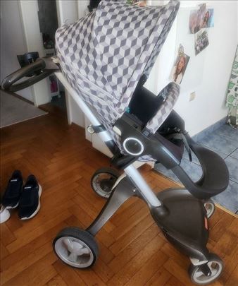 Stokke xplory V3 kolica