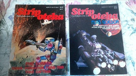 Stripoteka