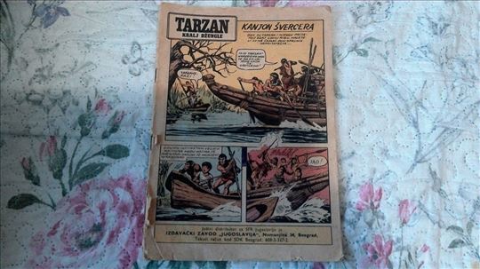 Tarzan Strip