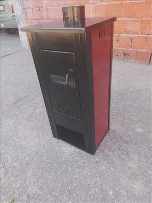 Termo sistem Pec na drva 