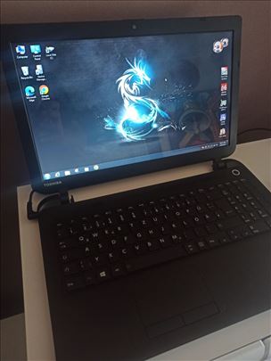 Toshiba Satellite C50D-B-121 / 8GB DDR3L / 256GB 