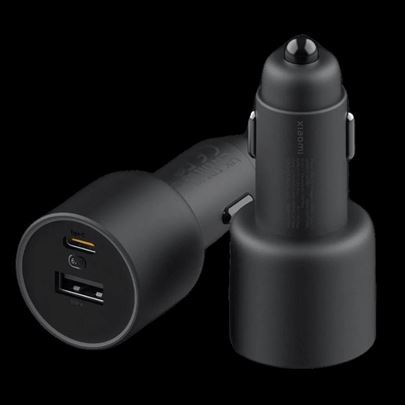 Xiaomi 67W Car Charger Usb A + Type C Auto Punjac