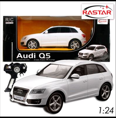 Auto na daljinski audi q5 Rastar