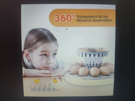 Automacki inkubatori za 64,36,30,16,12,7 i 5