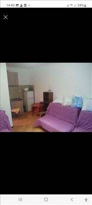 Crna Gora, Budva, apartman 