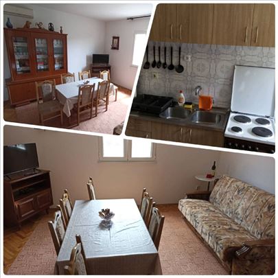 Crna Gora, Zelenika, apartman