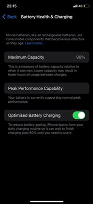 Crni iPhone X sa 64GB