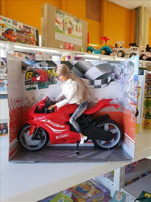 Defa lutka+sportski motor