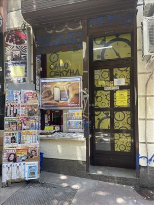 Dorćol, lokal 19m2 ID#11355