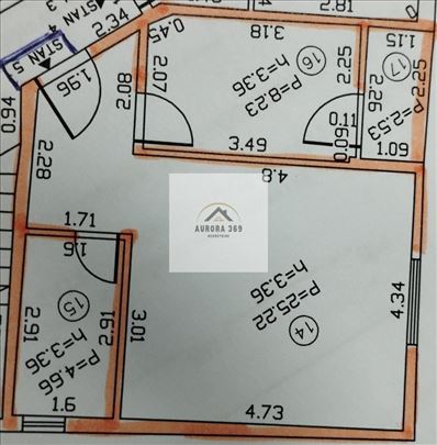 Dvosoban 41m2 - Novogradnja - Novi Sad, Veternik