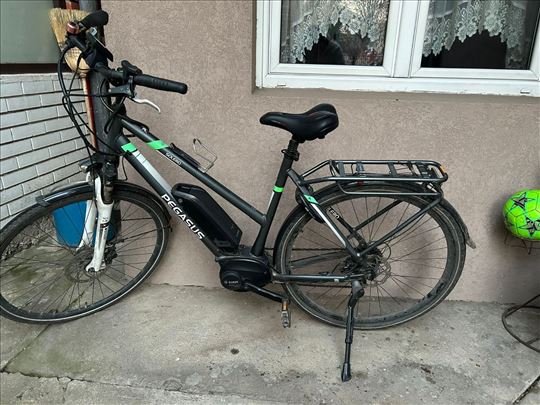 Električna bicikla Pegasus