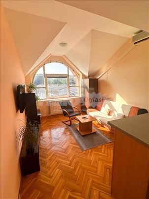 Garsonjera za izadavanje, Centar 3, 28m2