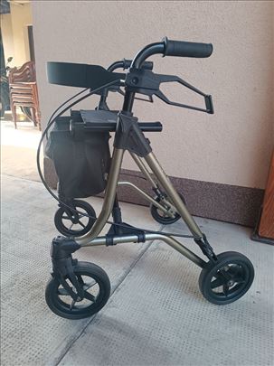 Hodalica sa naslonom i torbom dietz nemačka 