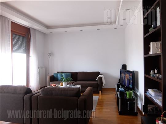 ID#43786, Izdavanje, Stan, Slavija, 75 m2