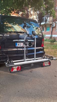 Iznajmljivanje nosača za bicikl Novi Sad
