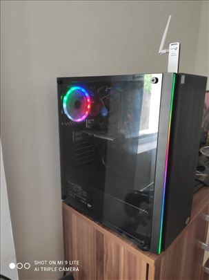 Kompjuter Gejming i5-9700f 