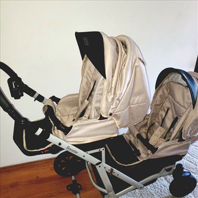 Kunert kolica za blizance ,set 3 u 1