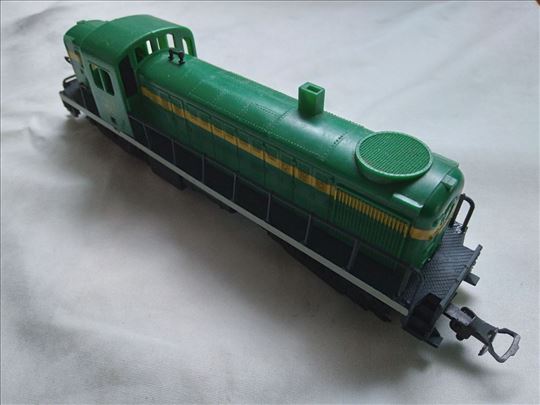 Mehano lokomotiva SNCF 040.DE.I razmera HO,ispravn