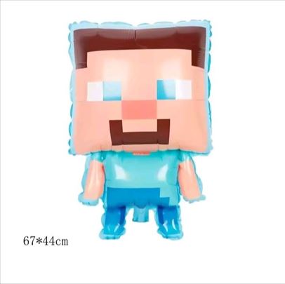 Minecraft baloni