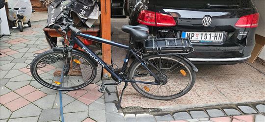 Na prodaju elektricno biciklo marke "Zundapp"