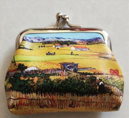Nova Vintage mini torbica - novcanik 10 x 9 cm 