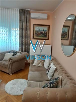 Novi Sad, Grbavica - Namešten jednoiposoban stan I