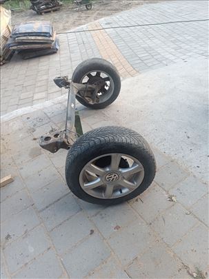 Osovina za prikolicu 